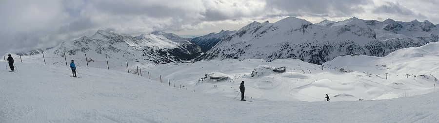 05- Wolken, Sonne, Obertauern 039